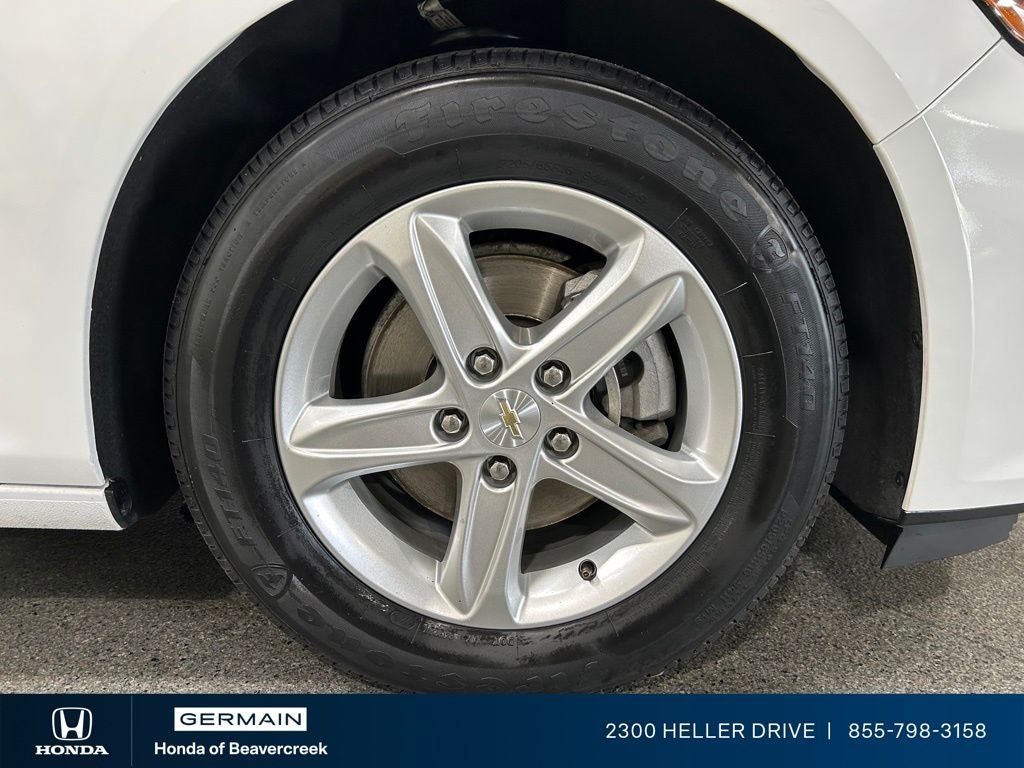 2024 Chevrolet Malibu LS 1LS