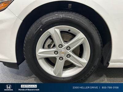 2024 Chevrolet Malibu LS 1LS