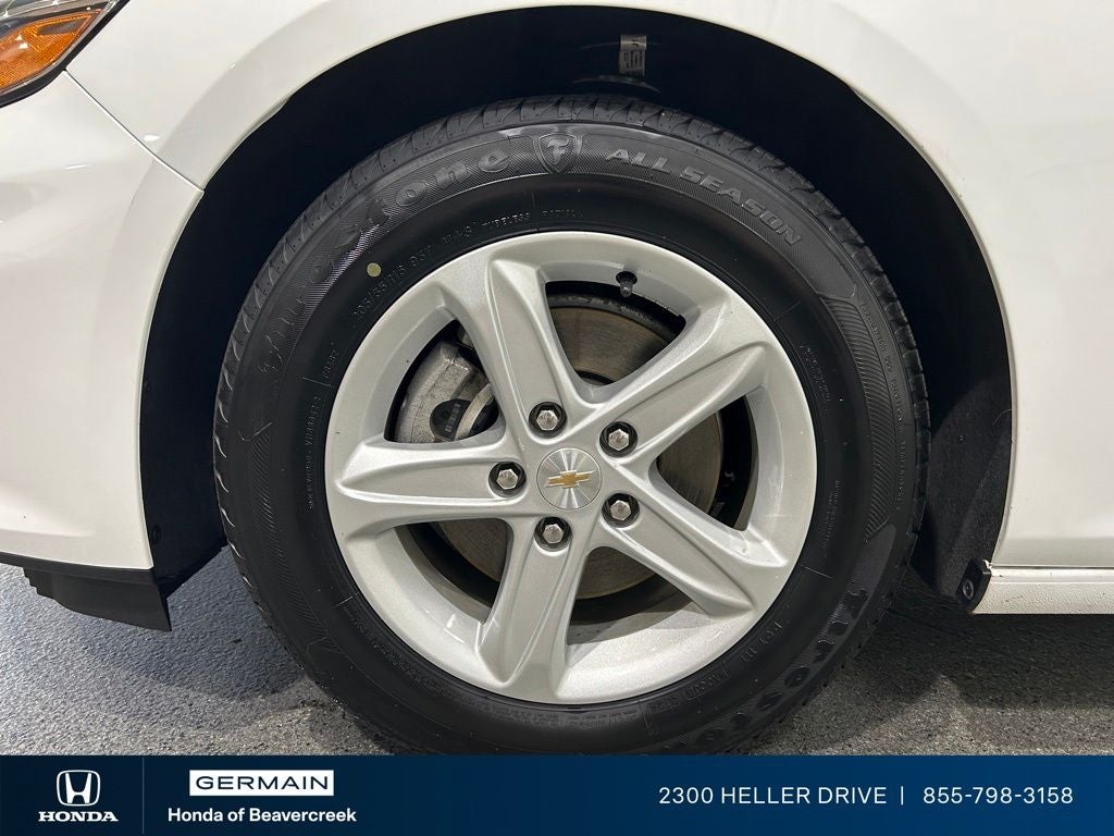 2024 Chevrolet Malibu LS 1LS