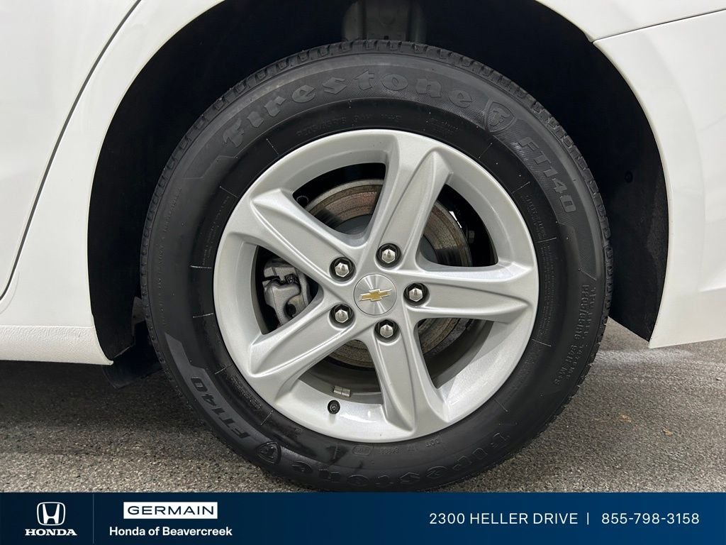 2024 Chevrolet Malibu LS 1LS