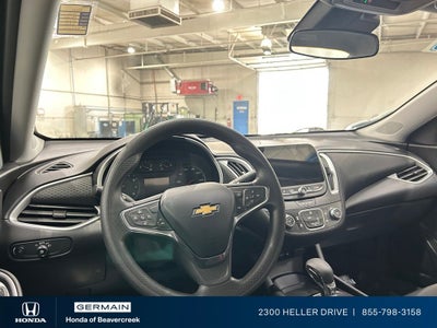 2024 Chevrolet Malibu LS 1LS