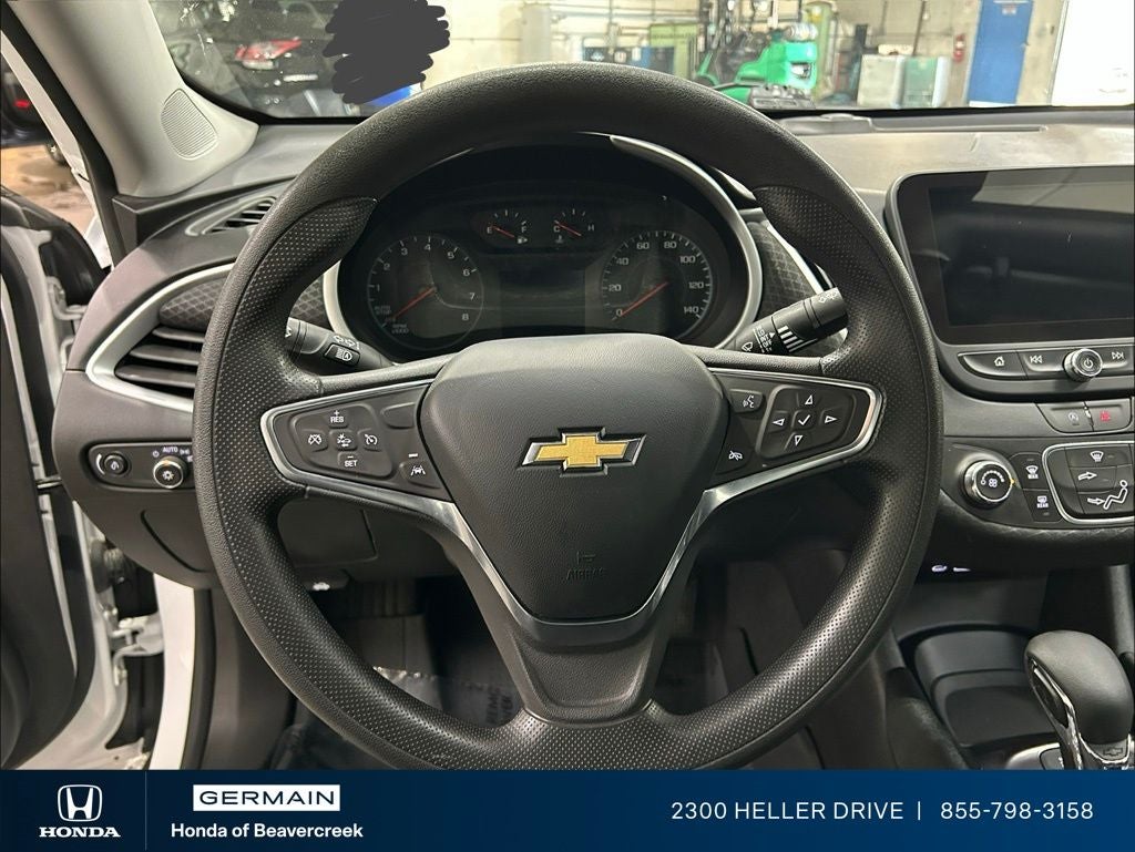 2024 Chevrolet Malibu LS 1LS