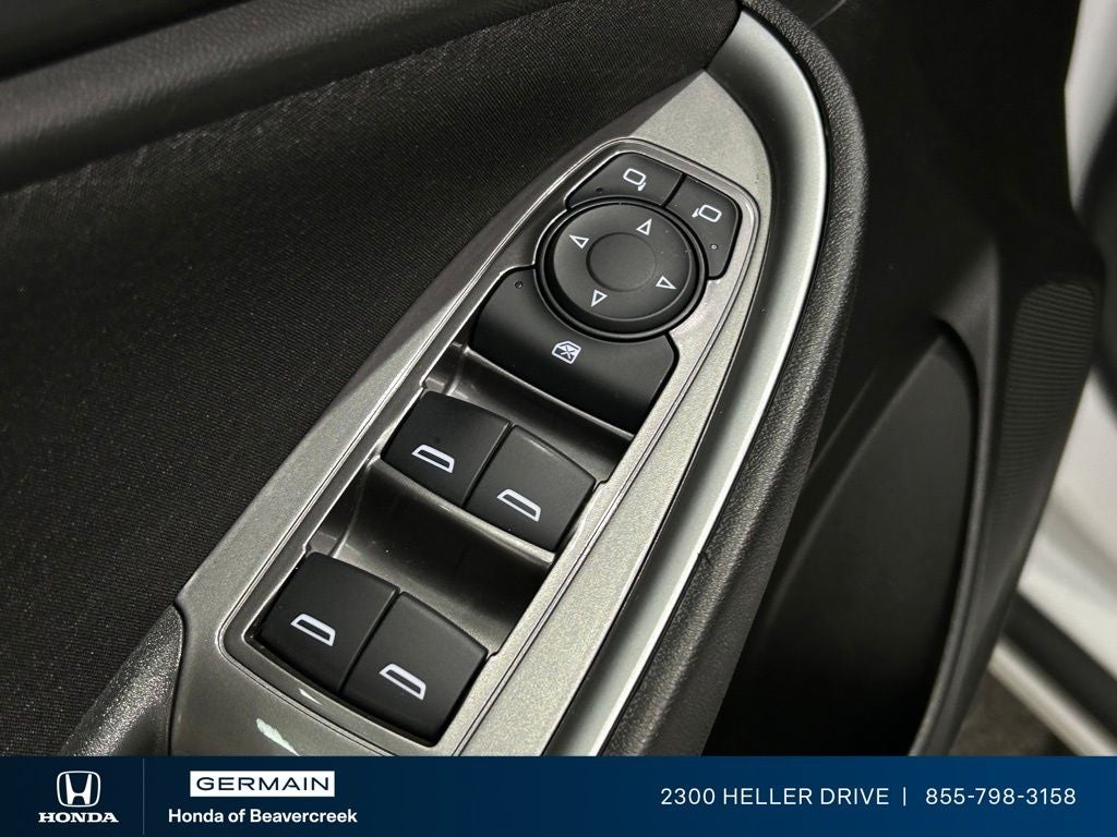 2024 Chevrolet Malibu LS 1LS