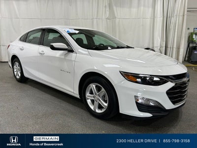 2024 Chevrolet Malibu LS 1LS