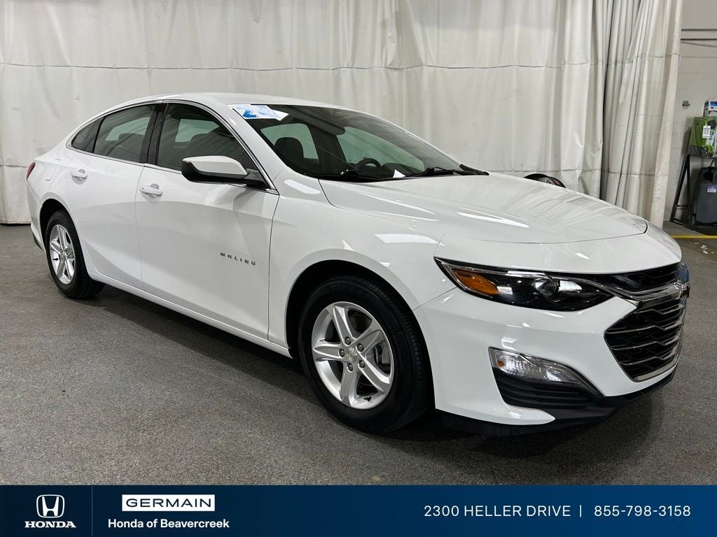 2024 Chevrolet Malibu LS 1LS