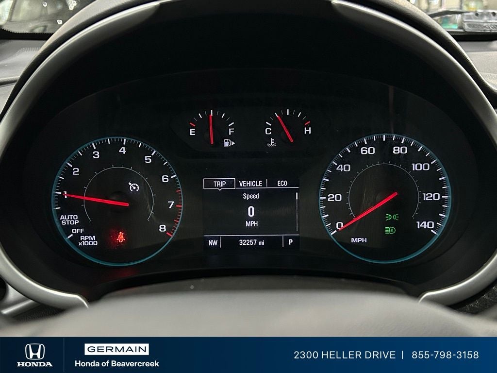 2024 Chevrolet Malibu LS 1LS