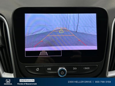 2024 Chevrolet Malibu LS 1LS