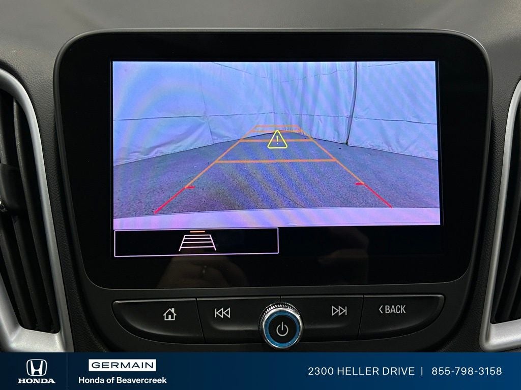 2024 Chevrolet Malibu LS 1LS