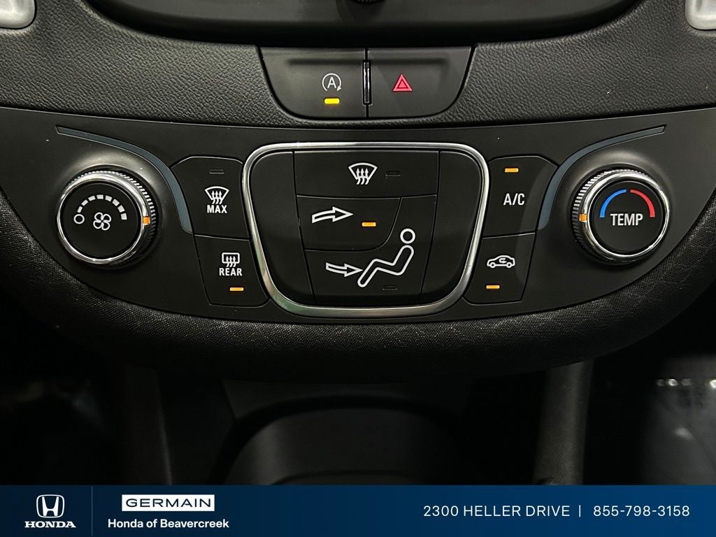 2024 Chevrolet Malibu LS 1LS