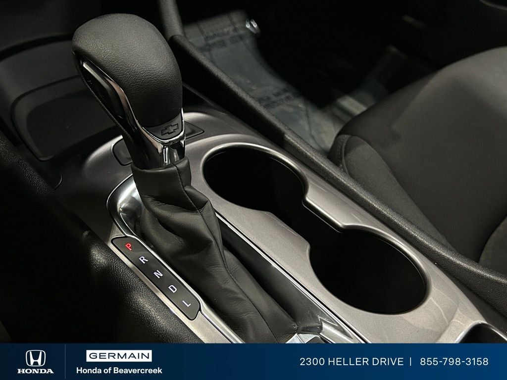 2024 Chevrolet Malibu LS 1LS