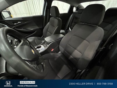 2024 Chevrolet Malibu LS 1LS