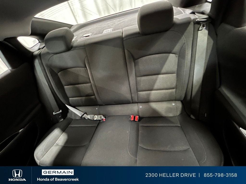 2024 Chevrolet Malibu LS 1LS