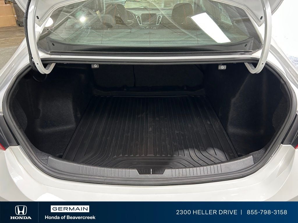 2024 Chevrolet Malibu LS 1LS