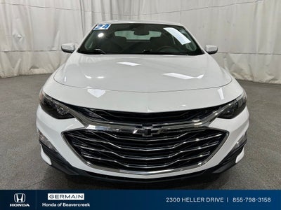 2024 Chevrolet Malibu LS 1LS