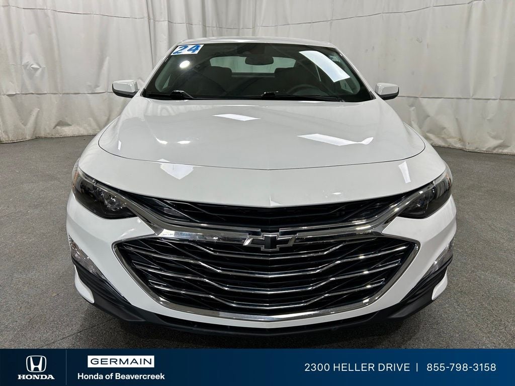 2024 Chevrolet Malibu LS 1LS