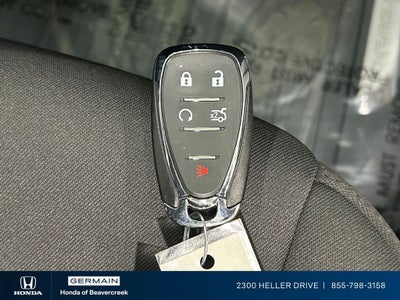 2024 Chevrolet Malibu LS 1LS