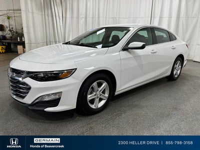 2024 Chevrolet Malibu LS 1LS