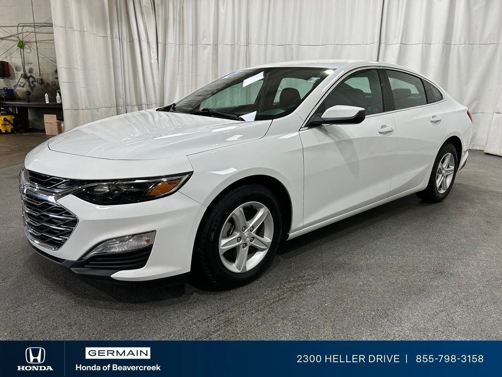 2024 Chevrolet Malibu LS 1LS