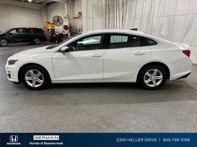 2024 Chevrolet Malibu LS 1LS