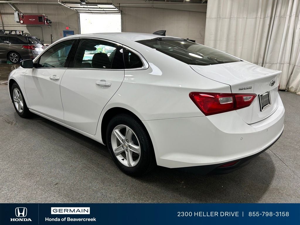 2024 Chevrolet Malibu LS 1LS