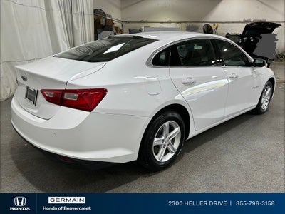 2024 Chevrolet Malibu LS 1LS