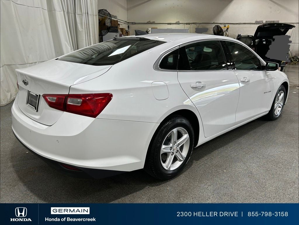2024 Chevrolet Malibu LS 1LS