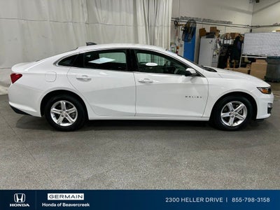 2024 Chevrolet Malibu LS 1LS
