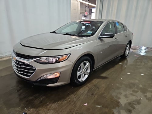 2023 Chevrolet Malibu LS 1LS