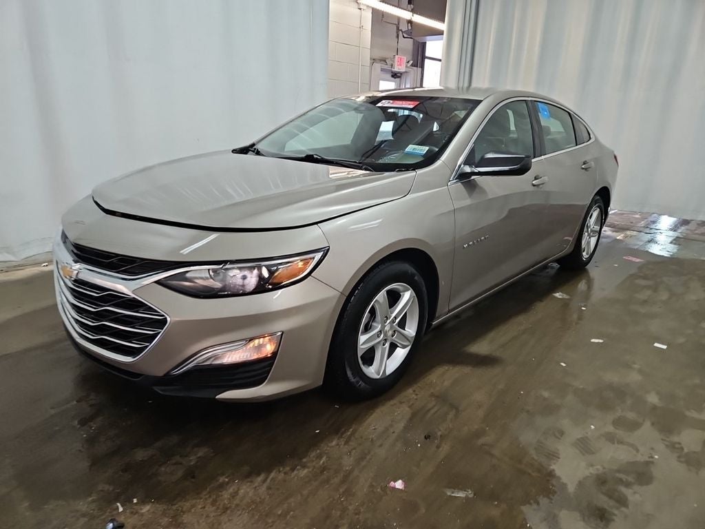 2023 Chevrolet Malibu LS 1LS