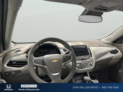 2023 Chevrolet Malibu LS 1LS