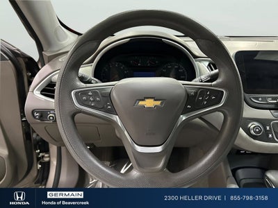 2023 Chevrolet Malibu LS 1LS