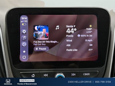 2023 Chevrolet Malibu LS 1LS