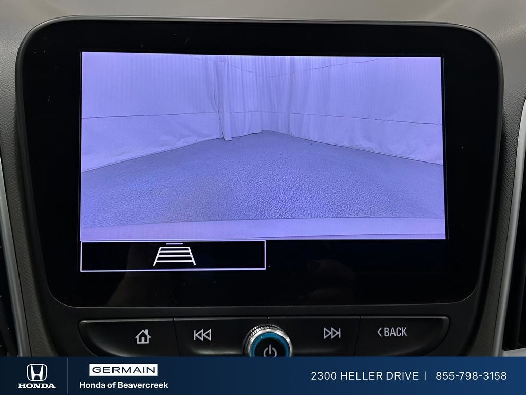 2023 Chevrolet Malibu LS 1LS