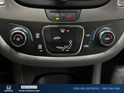 2023 Chevrolet Malibu LS 1LS