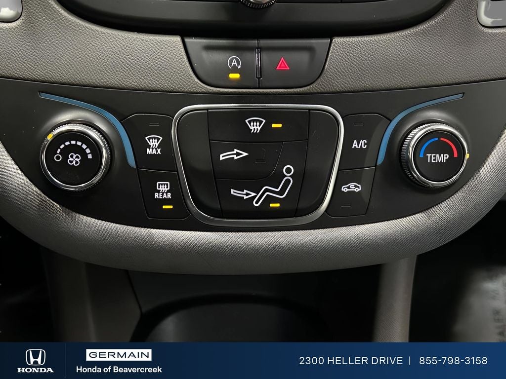 2023 Chevrolet Malibu LS 1LS