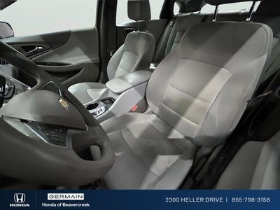 2023 Chevrolet Malibu LS 1LS