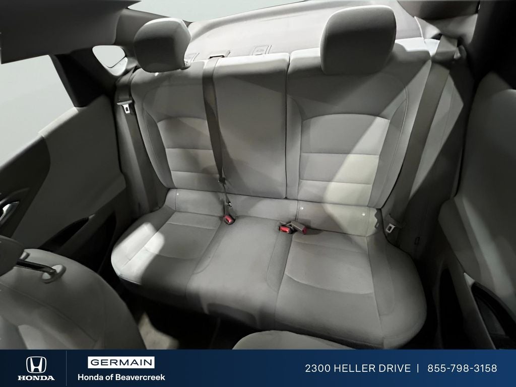 2023 Chevrolet Malibu LS 1LS