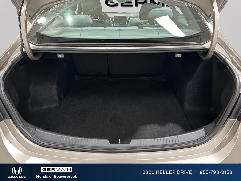 2023 Chevrolet Malibu LS 1LS