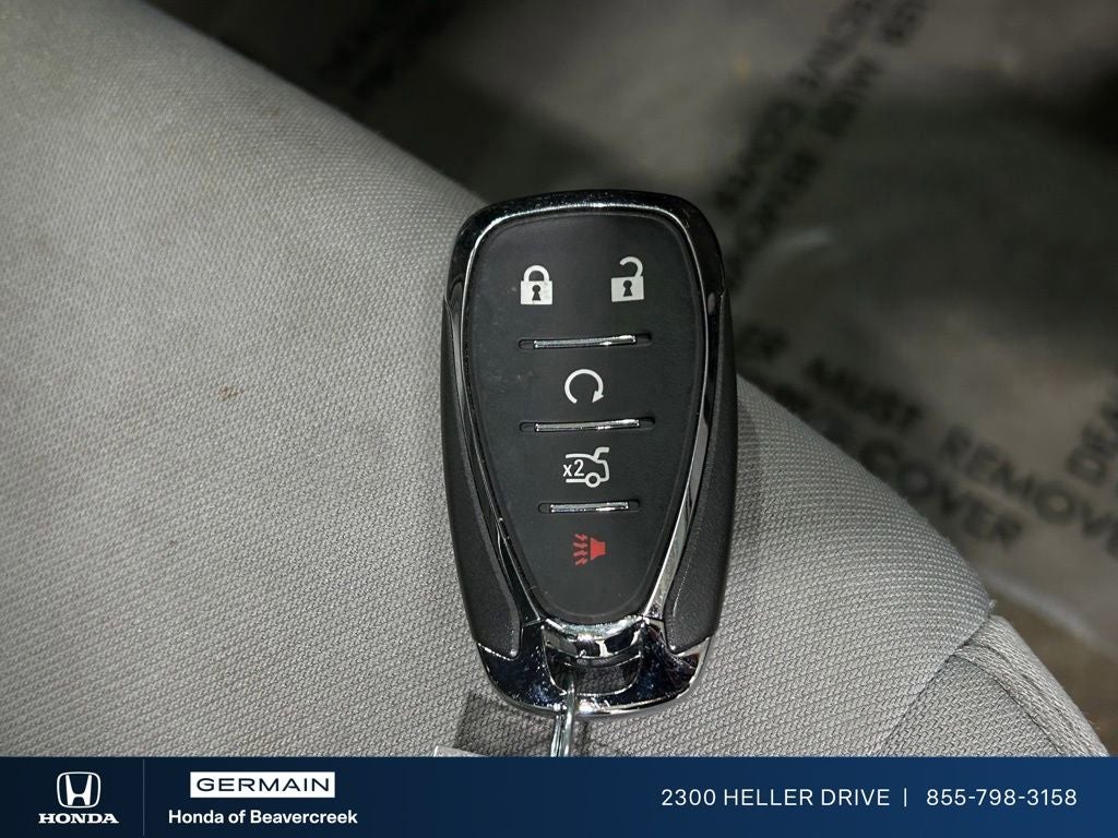 2023 Chevrolet Malibu LS 1LS