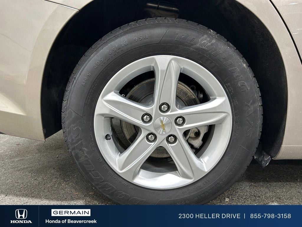 2023 Chevrolet Malibu LS 1LS