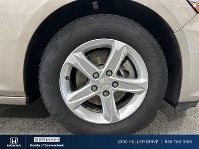 2023 Chevrolet Malibu LS 1LS