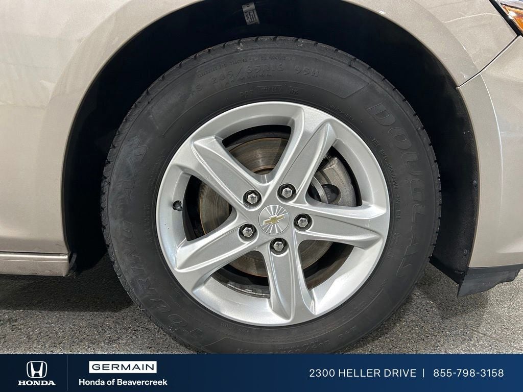 2023 Chevrolet Malibu LS 1LS