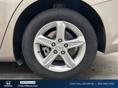 2023 Chevrolet Malibu LS 1LS