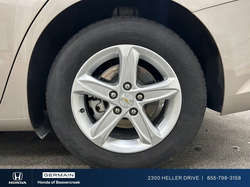 2023 Chevrolet Malibu LS 1LS