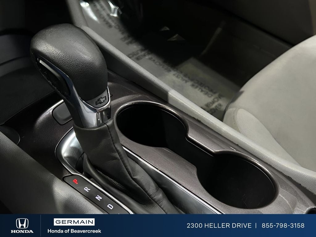 2023 Chevrolet Malibu LS 1LS