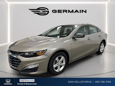 2023 Chevrolet Malibu LS 1LS