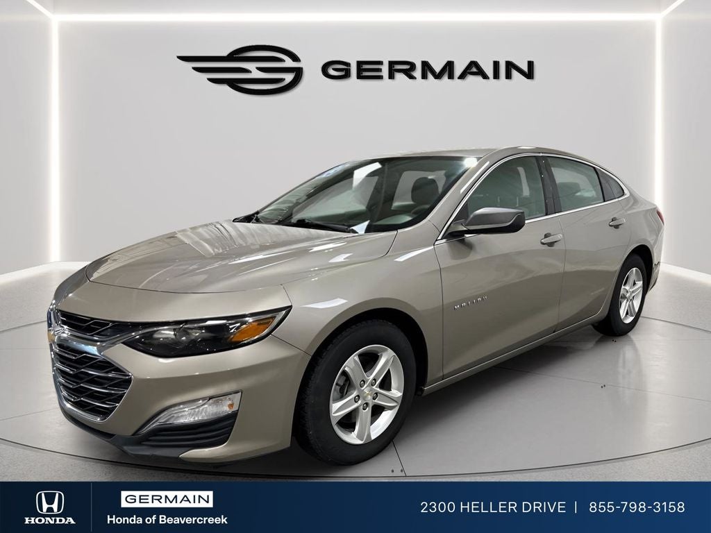 2023 Chevrolet Malibu LS 1LS