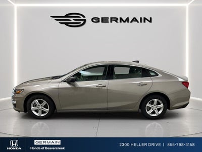 2023 Chevrolet Malibu LS 1LS