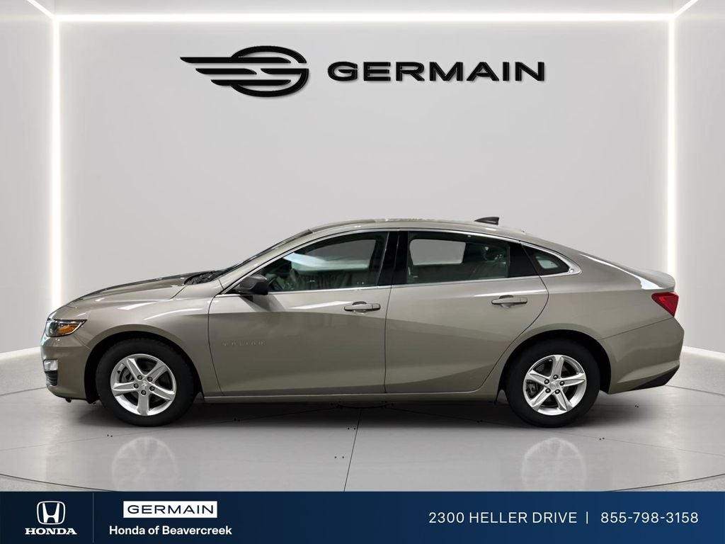 2023 Chevrolet Malibu LS 1LS