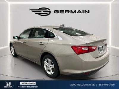 2023 Chevrolet Malibu LS 1LS